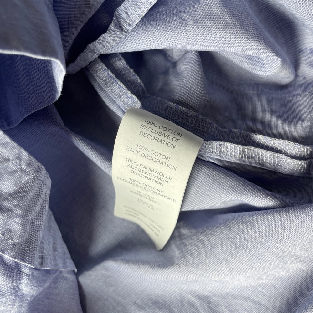 JCrew Sequin Shirt - Picture 5 of 5